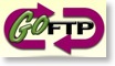 Go FTP logo